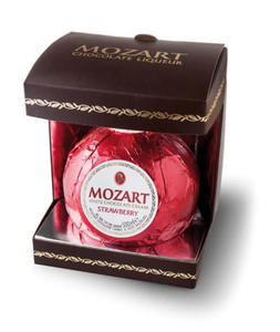 Likier Mozart White Chocolate Strawberry 15% 0,5 - 2869097807