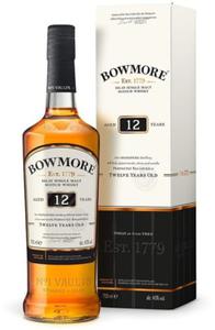 Whisky Bowmore 12 Years Old 0,7l - 2832350967