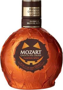 Likier Mozart Chocolate Cream Pumpkin 17% 0,5l - 2861526625