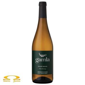 Wino Gamla Chardonnay 0,75l - 2861526640