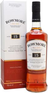 Whisky Bowmore 15 YO 0,7l - 2861524880