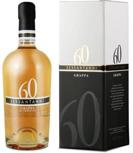 Sessantanni Grappa di Primitivo 40% 0,5l w kartoniku - 2861526705