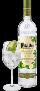 Wdka Ketel One Botanical Cucumber&Mint 30% 0,7l - 2861526725