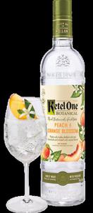 Wdka Ketel One Botanical Peach&Orange Blossom 30% 0,7l - 2861526727