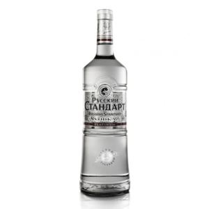 Wdka Russkij Standard PLATINUM 40% 1L - 2861526740