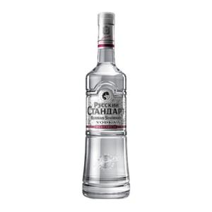 Wdka Russkij Standard PLATINUM 40% 0,5l - 2861526741