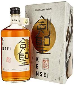 Whisky Kensei Blended 40% 0,7l - 2861526758