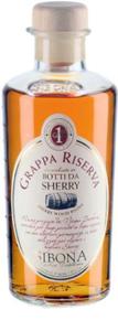 Grappa Sibona Sherry Cask 40% 0,5l - 2861526764