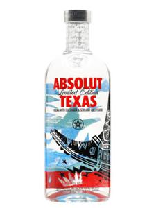 Wdka Absolut Texas 40% 0,75l - 2861526788