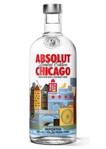 Wdka Absolut Chicago 40% 0,75l - 2861526793