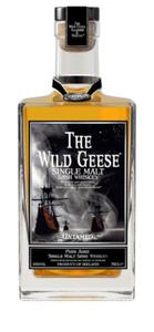 Whiskey The Wild Geese Single Malt Irish Whiskey 43% 0,7l - 2861526813