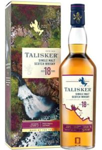 Whisky Talisker 18yo 45,8% 0,7l - 2861526826