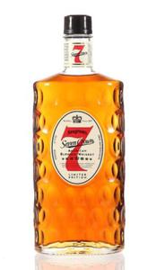 Whiskey Seagram's 7 Crown Retro Bottle 40% 0,75l - 2861526830