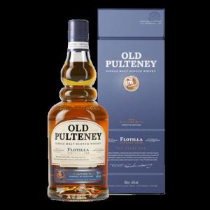 Whisky Old Pulteney Flotilla Vintage 46% 0,7l - 2861526841