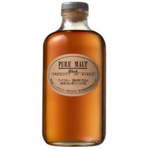 Whisky Nikka Pure Malt Black 43% 0,5l - 2861526845