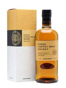 Whisky Nikka Coffey Malt 45% 0,7l - 2861526847