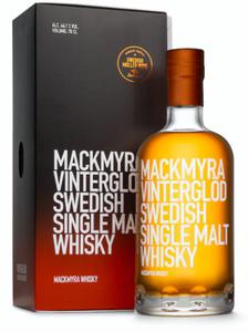 Whisky Mackmyra Vintergold 46,1% 0,7l - 2861526853