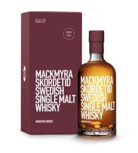 Whisky Mackmyra Skordetid 46,1% 0,7l - 2861526855