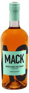 Whisky Mackmyra Mack by Mackmyra 40% 0,7l - 2861526856