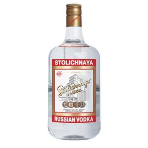 Wdka Stolichnaya Premium Vodka 40% 1,75l - 2861526883