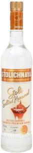 Wdka Stolichnaya Flav Vodka Salted Karamel 37,5% 0,7l - 2861526887