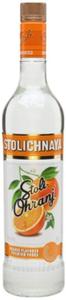 Wdka Stolichnaya Flav Vodka Orange 37,5% 0,7l - 2861526890