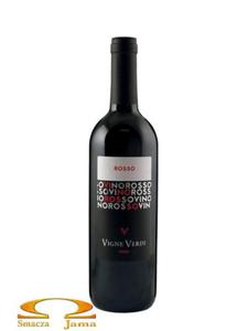 Wino Le Vigne Verdi Rosso 0,75l - 2861526920