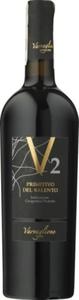 Wino Varvaglione V2 Primitivo del Salento 0,75l - 2861526935