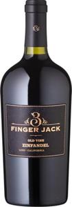 Wino 3 Finger Jack Old Vine Zinfandel 0,75l - 2861526939