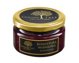 Konfitura korzenna Cherry Tree 235g - 2861526953