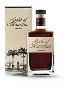 Rum Gold of Mauritius Dark 40% 0,7l kartonik - 2861526967