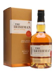 Whiskey Irishman Single Malt 40% 0,7l - 2861526982