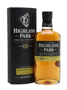 Whisky Highland Park 15YO 40% 0,7l - 2861526990