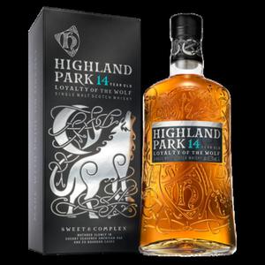 Whisky Highland Park 14YO LOYALTY OF THE WOLF 42,3% 1l - 2861526991