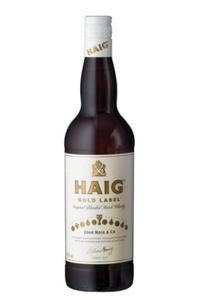 Whisky Haig Gold Label 40% 0,7l - 2861526993