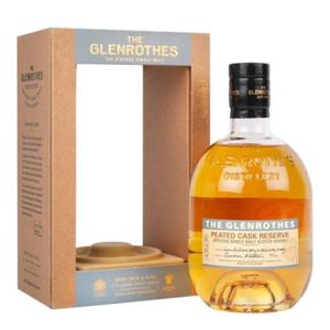 Whisky Glenrothes Peated Cask 40% 0,7l - 2861526995