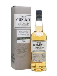 Whisky Glenlivet Nadurra First Fill (batch FF0915) 60,4% 0,7l - 2861527010