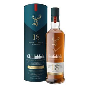 Whisky Glenfiddich 18YO 40% 0,7l TUBA - 2869097814