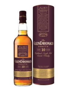 Whisky GlenDronach 10YO Forgue 43% 1l - 2861527026