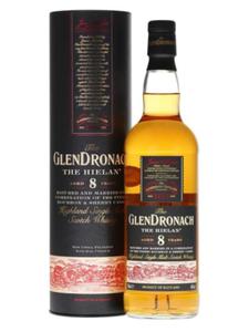 Whisky GlenDronach 8YO The Hielan 46% 0,7l - 2861527027