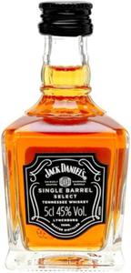 Whiskey Jack Daniel's Single Barrel Select 45% miniaturka 0,05l - 2861527053
