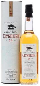 Whisky Clynelish 14 YO miniaturka w puszce 46% 0,2l - 2861527088