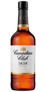 Whisky Canadian Club 40% 1l - 2861527092