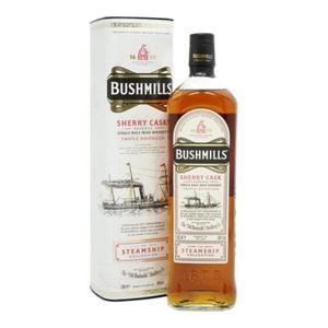 Whiskey Bushmills Steamship Sherry Cask 40% 1l - 2869097815