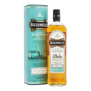 Whiskey Bushmills Steamship Bourbon Cask 40% 1 l - 2861527094