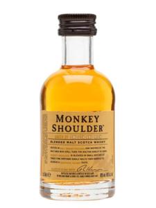 Whisky Monkey Shoulder Batch 27 miniaturka 40% 0,05l - 2861527105