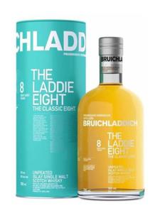 Whisky Bruichladdich Laddie 8YO Eight 50% 0,7l - 2861527135