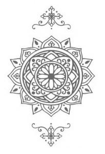Tatua Mandala 1 pionowo - 2876980303