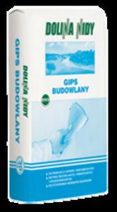 Gips budowlany 2kg NIDA