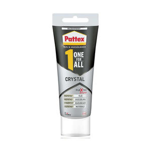 PATTEX Klej One4All Crystal 90g - 2860968141